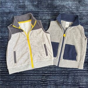 Carters 24m Vest Bundle